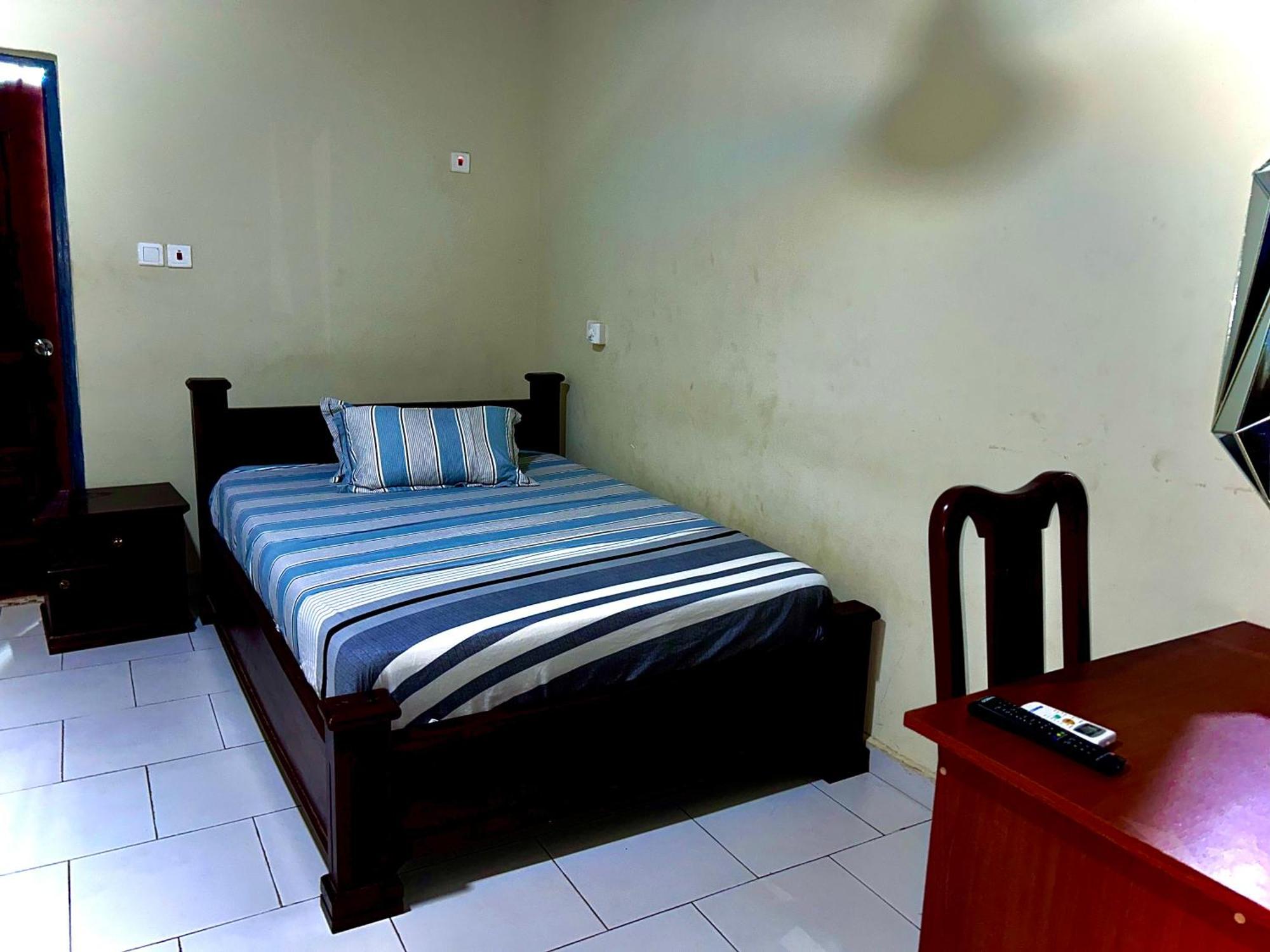 Jessie Hotel Adenta Luaran gambar